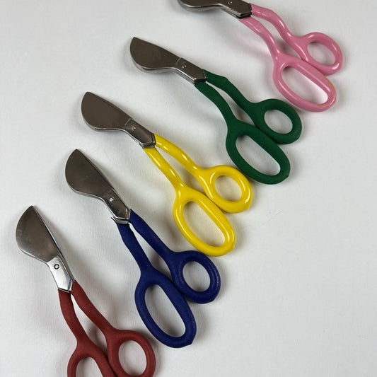 Contour scissors