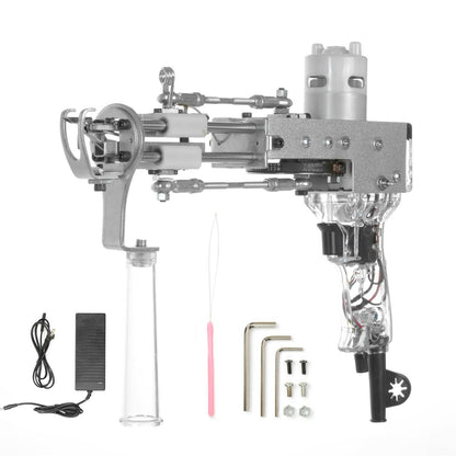 Pistola de mechones LOOP PILE